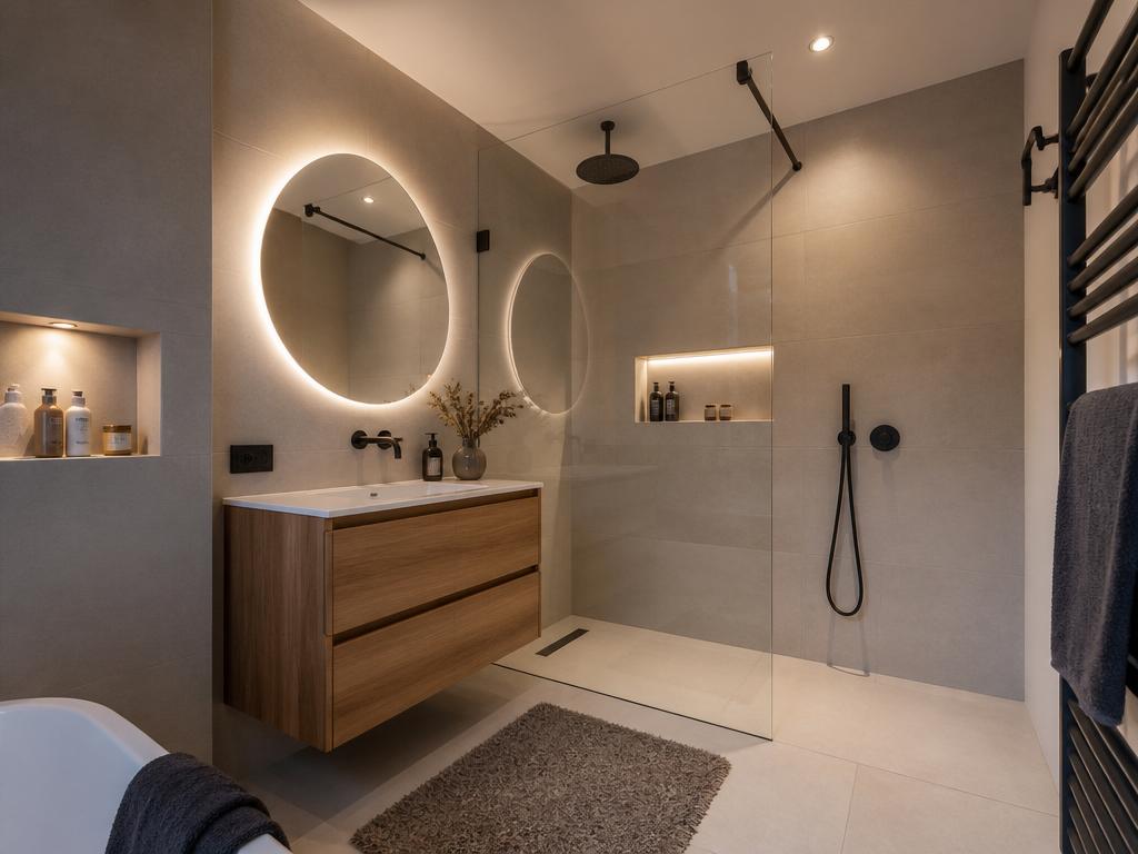 Complete badkamerrenovatie